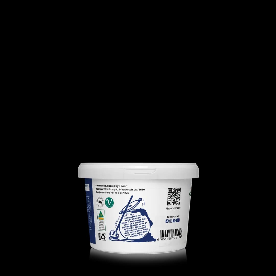 Kisaan Buffalo Makhan - 380g